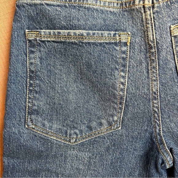 NWT Good American Good Classic Blue 940 High Rise Skinny Jean, size 00 - Picture 12 of 15